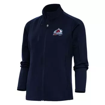 Толстовка Antigua Colorado Avalanche, нави