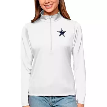 Толстовка Antigua Dallas Cowboys, белый