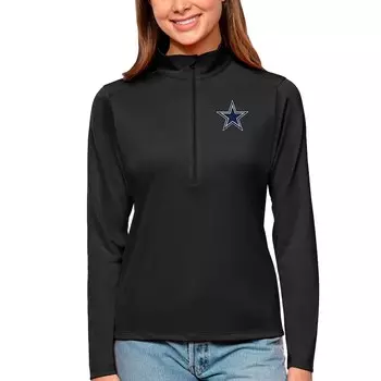 Толстовка Antigua Dallas Cowboys, черный