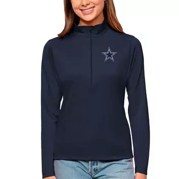 Толстовка Antigua Dallas Cowboys, нави