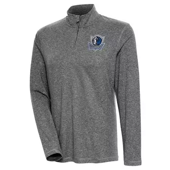 Толстовка Antigua Dallas Mavericks, черный