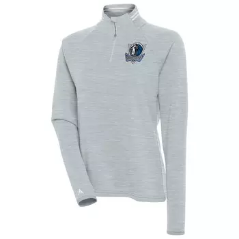Толстовка Antigua Dallas Mavericks, серый