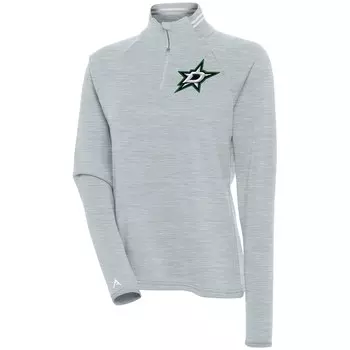 Толстовка Antigua Dallas Stars, серый