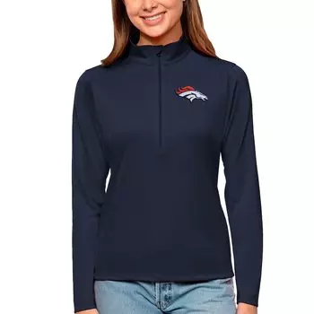 Толстовка Antigua Denver Broncos, нави