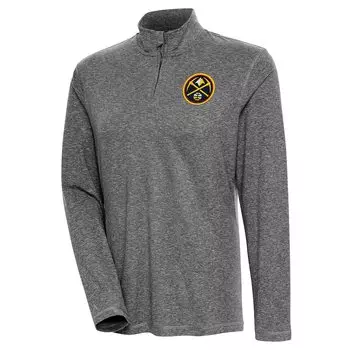 Толстовка Antigua Denver Nuggets, черный