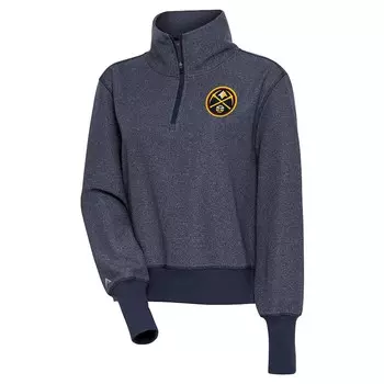 Толстовка Antigua Denver Nuggets, нави