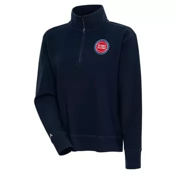 Толстовка Antigua Detroit Pistons, нави