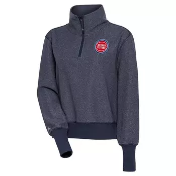Толстовка Antigua Detroit Pistons, нави