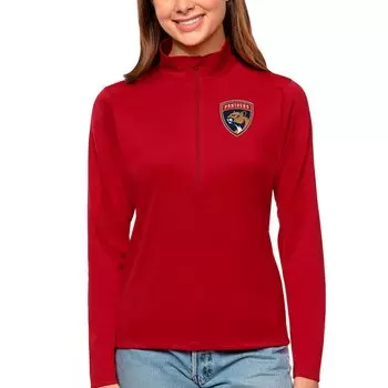 Толстовка Antigua Florida Panthers, красный