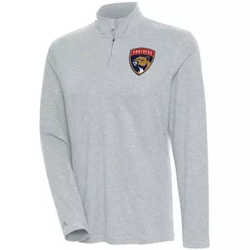 Толстовка Antigua Florida Panthers, серый