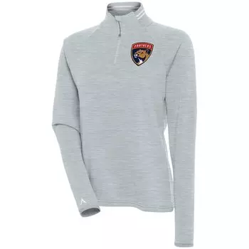 Толстовка Antigua Florida Panthers, серый