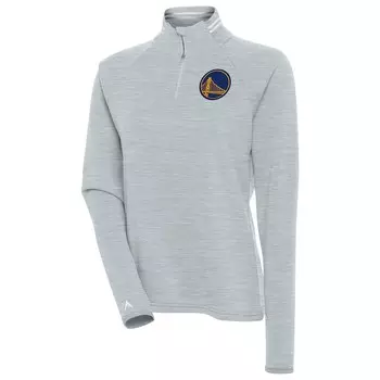 Толстовка Antigua Golden State Warriors, серый