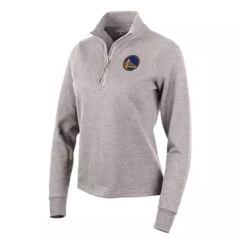 Толстовка Antigua Golden State Warriors, серый
