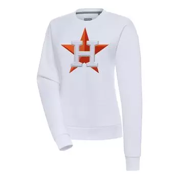 Толстовка Antigua Houston Astros, белый