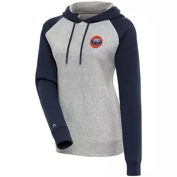 Толстовка Antigua Houston Astros, серый