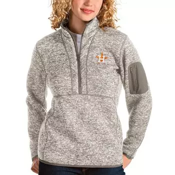 Толстовка Antigua Houston Astros, серый