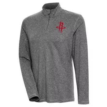 Толстовка Antigua Houston Rockets, черный