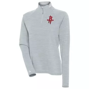 Толстовка Antigua Houston Rockets, серый