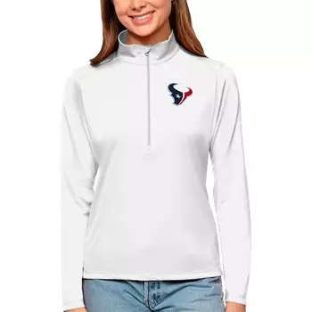 Толстовка Antigua Houston Texans, белый