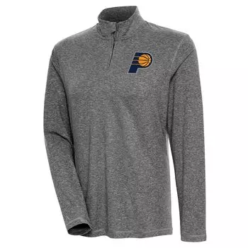 Толстовка Antigua Indiana Pacers, черный