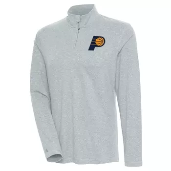 Толстовка Antigua Indiana Pacers, серый
