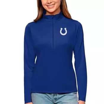 Толстовка Antigua Indianapolis Colts, роял