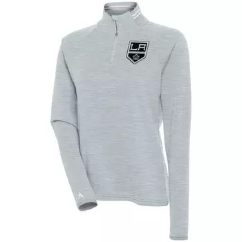 Толстовка Antigua Los Angeles Kings, серый