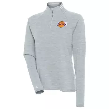 Толстовка Antigua Los Angeles Lakers, серый