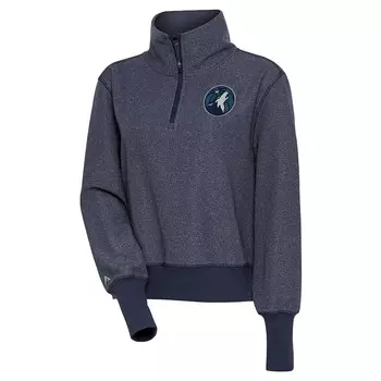 Толстовка Antigua Minnesota Timberwolves, нави