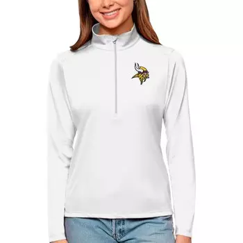 Толстовка Antigua Minnesota Vikings, белый