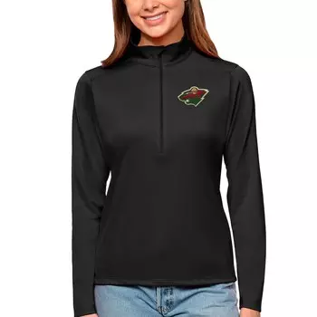 Толстовка Antigua Minnesota Wild, черный