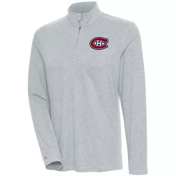 Толстовка Antigua Montreal Canadiens, серый