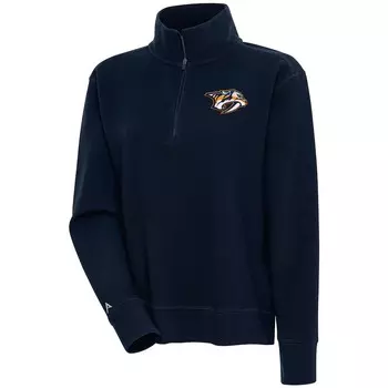 Толстовка Antigua Nashville Predators, нави