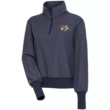 Толстовка Antigua Nashville Predators, нави
