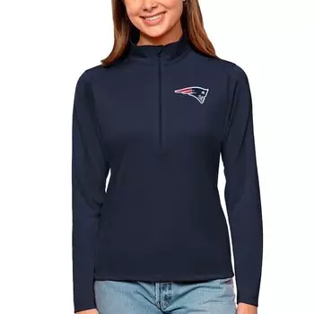 Толстовка Antigua New England Patriots, нави