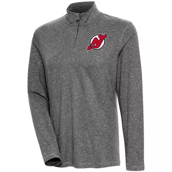 Толстовка Antigua New Jersey Devils, черный