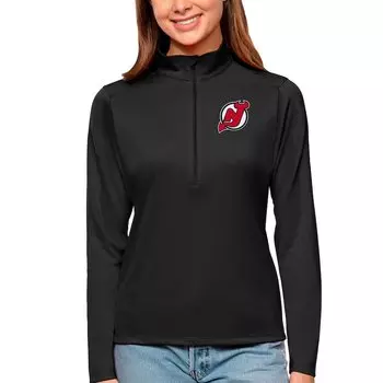 Толстовка Antigua New Jersey Devils, черный