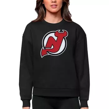 Толстовка Antigua New Jersey Devils, черный