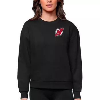 Толстовка Antigua New Jersey Devils, черный