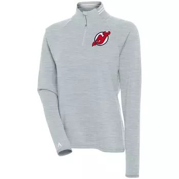 Толстовка Antigua New Jersey Devils, серый
