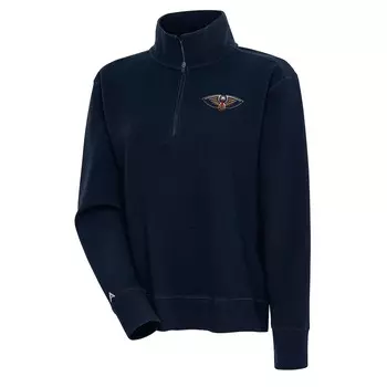 Толстовка Antigua New Orleans Pelicans, нави