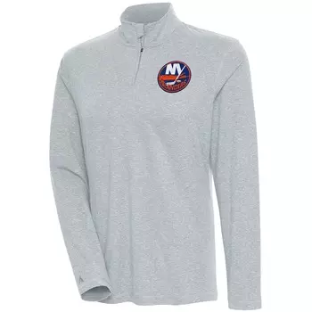 Толстовка Antigua New York Islanders, серый