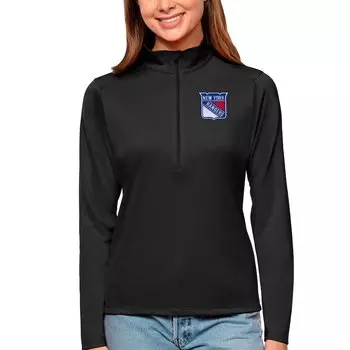 Толстовка Antigua New York Rangers, черный