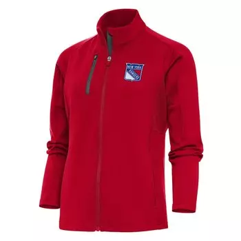 Толстовка Antigua New York Rangers, красный