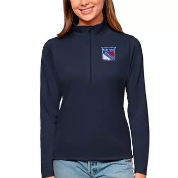 Толстовка Antigua New York Rangers, нави