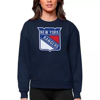 Толстовка Antigua New York Rangers, нави