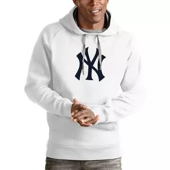 Толстовка Antigua New York Yankees, белый
