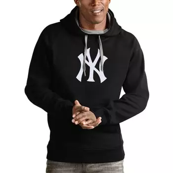 Толстовка Antigua New York Yankees, черный