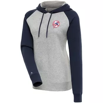 Толстовка Antigua New York Yankees, серый