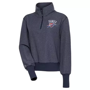 Толстовка Antigua Oklahoma City Thunder, нави